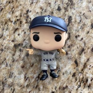 Babe Ruth Funko Pop figure